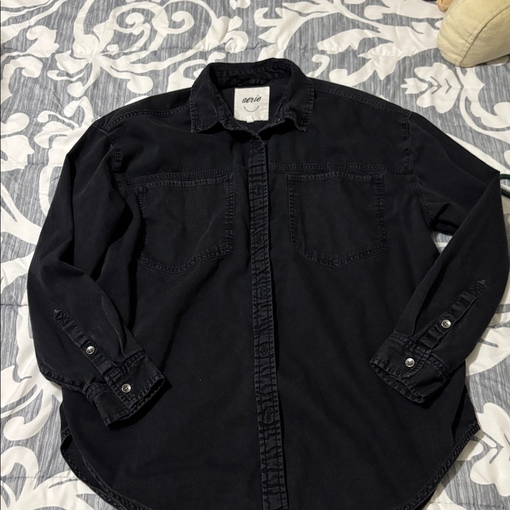 Aerie Oversized shirt
